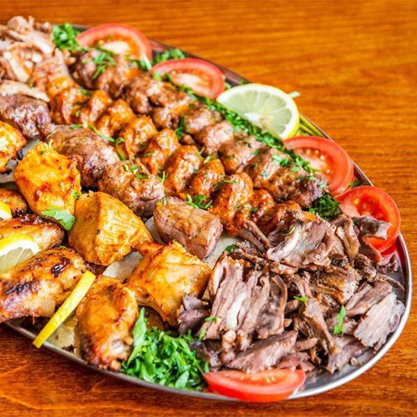 Combo Kebab