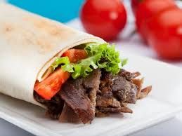 Lamb Doner