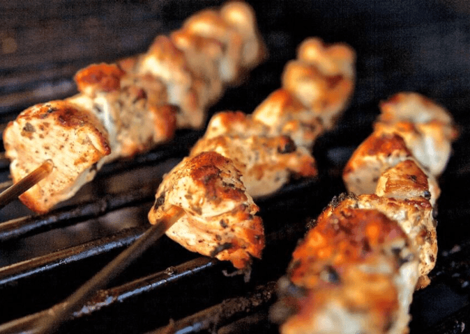 Chicken Shish