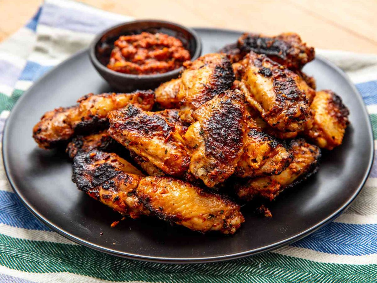 Chicken Wings (Kanat)