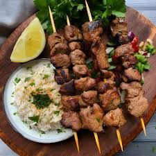 Lamb Shish
