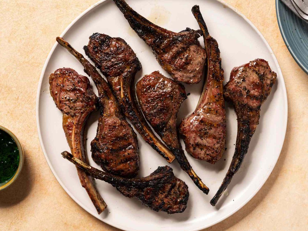 Lamb Chops