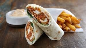 Shish Wrap