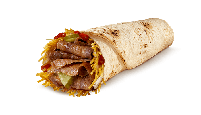 Doner Wrap