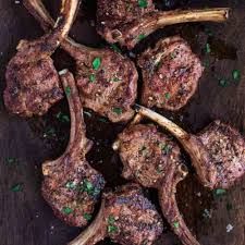 4 Pcs Lamb Chops (Pirzola)