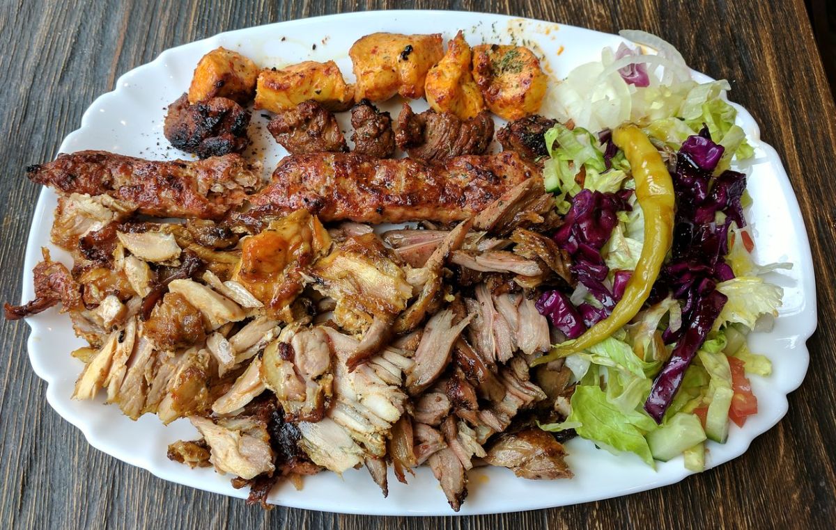 Mixed Doner