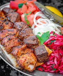 Mixed Shish