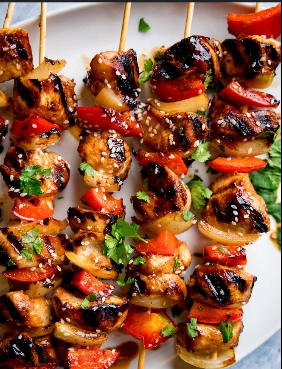 Special Chicken Shish