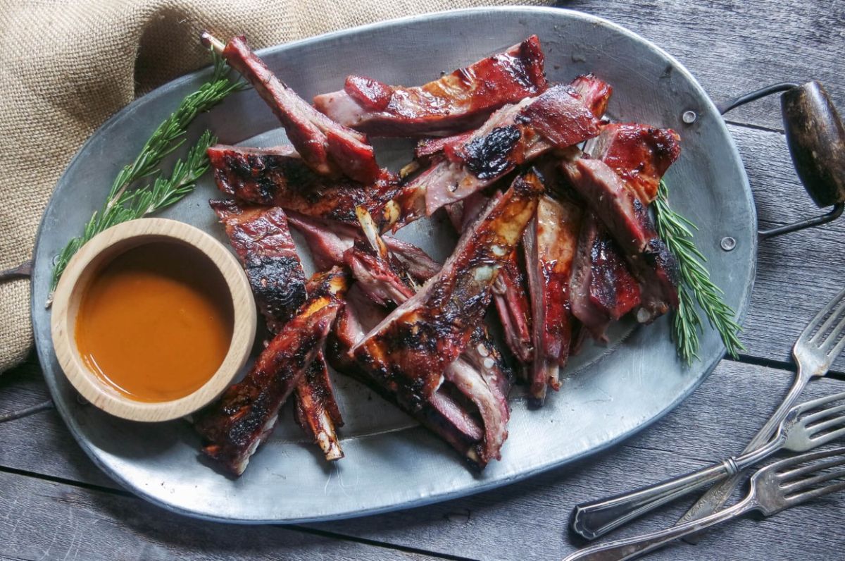 Lamb Ribs