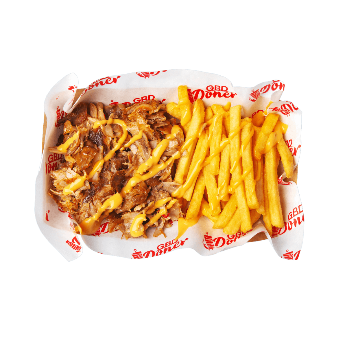 Chicken Doner Box