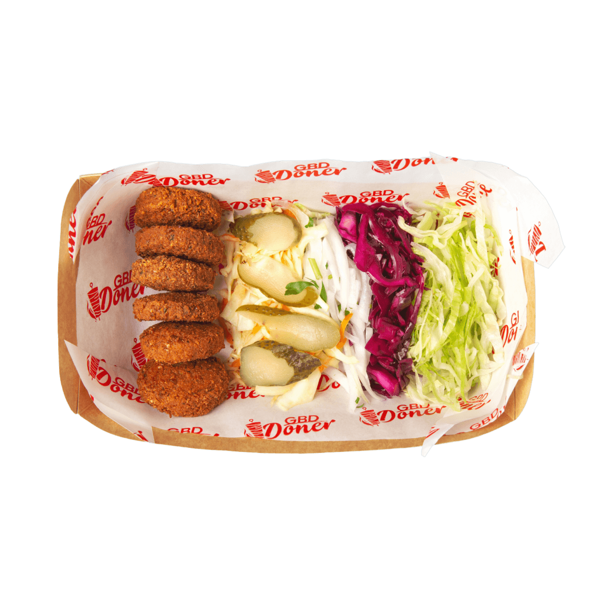 Falafel Box